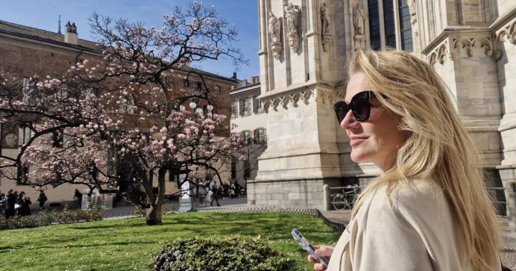 Barbara Kolar ispunila je mami želju i objavila zajedničku fotku: ‘Mama je kao Sophia Loren!’ Barbara Kolar ispunila je mami želju i objavila zajedničku fotku: ‘Mama je kao Sophia Loren!’