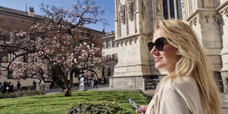 Barbara Kolar ispunila je mami želju i objavila zajedničku fotku: ‘Mama je kao Sophia Loren!’