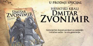 Tko je bio moćni hrvatski vladar čije je ime zarobljeno u kletvi?