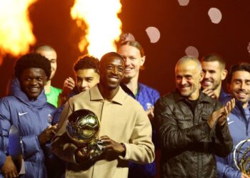 Evo tko je dobio nagradu za najboljeg nogometaša svijeta 2025. godine u izboru Fife