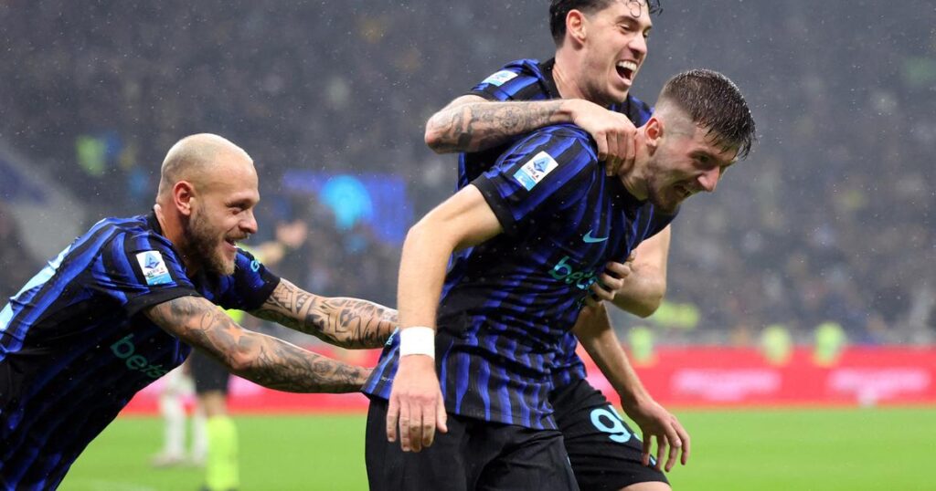 Inter lakoćom prošao dalje, Sučić odigrao skoro cijelu utakmicu Inter lakoćom prošao dalje, Sučić odigrao skoro cijelu utakmicu