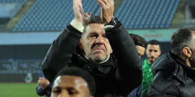 Trener najugodnijeg iznenađenja prvenstva: ‘Bit ćemo još bolji’ Trener najugodnijeg iznenađenja prvenstva: ‘Bit ćemo još bolji’