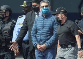 Trump pomilovao honduraškog čelnika osuđenog za trgovanje drogom