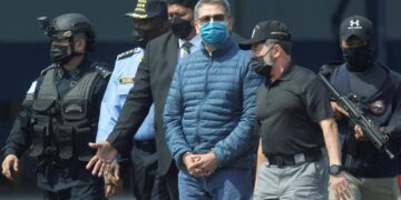 Trump pomilovao honduraškog čelnika osuđenog za trgovanje drogom