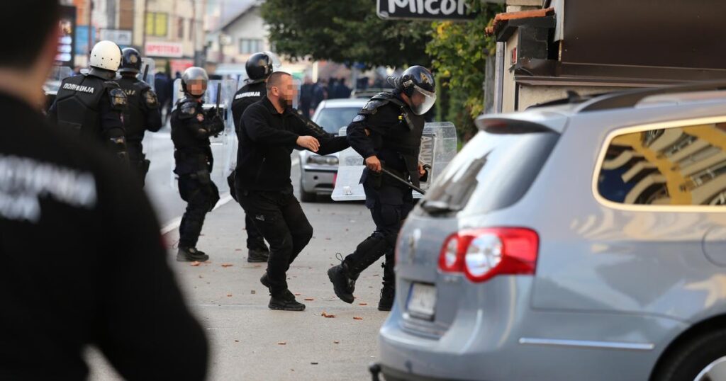 Beograđani su u šoku: Nakon brutalne likvidacije usred grada, novi atentat u poznatom restoranu Beograđani su u šoku: Nakon brutalne likvidacije usred grada, novi atentat u poznatom restoranu