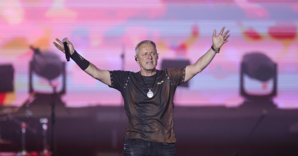 Thompson nastavlja turneju, otkrio je kada pjeva u Splitu