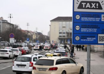 Osvanuli novi znakovi! Evo kako Zagreb pokušava spriječiti taksi prevare