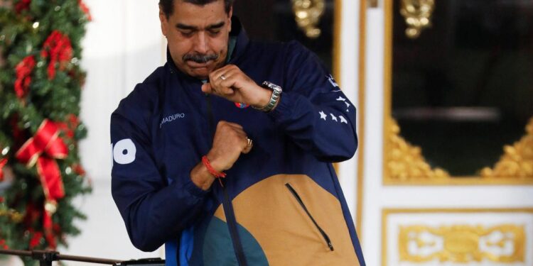 Kamere ga uhvatile, pogledajte što je Maduro radio samo nekoliko dana prije uhićenja: ‘Ovo je provokacija’