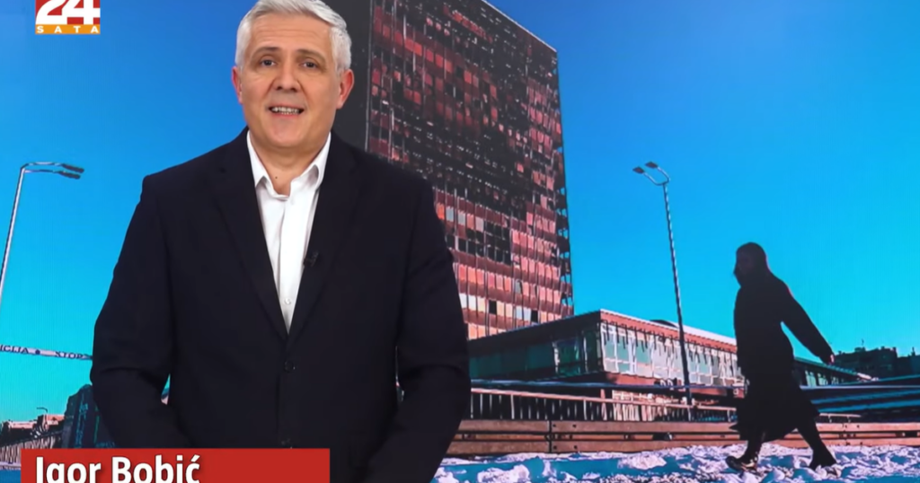 Gledajte ‘240 sekundi’ 24sata: Vjesnik neće srušiti do proljeća? Gledajte ‘240 sekundi’ 24sata: Vjesnik neće srušiti do proljeća?