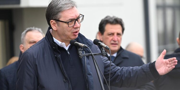 Srbijanski parlament odobrio niz zakonskih amandmana za reformu pravosuđa