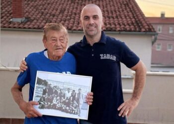 Tužna vijest: Preminuo najstariji zadarski košarkaš: ‘Hvala vam na svemu…’