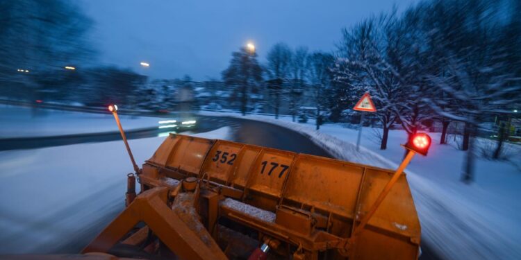 Šef DHMZ-a: Veći dio Hrvatske probudit će se na -10, u petak nove oborine