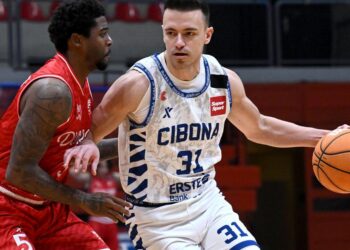 Cibona razbila Cedevitu Junior u zagrebačkom derbiju