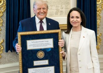 Sramota za Nobela: simbol liberalnog poretka pretvoren u Trumpov reality