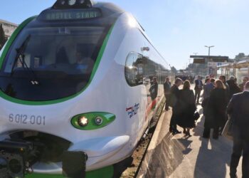 Besplatno putovanje vlakom i osobama s invaliditetom