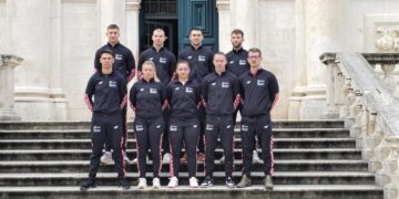 Uoči Europskog kupa u Dubrovniku: Naša je krajnja želja dobiti Prvenstvo Europe