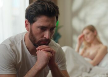 Vaš je partner izgubio volju za seksom? Ovo je 13 mogućih razloga koji se kriju iza toga