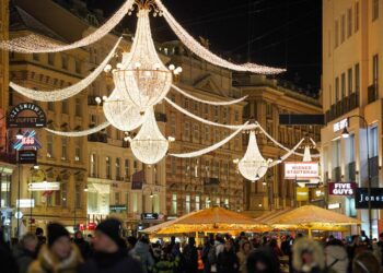 Povijesni rekord Beča: Preko 20 milijuna noćenja 2025.