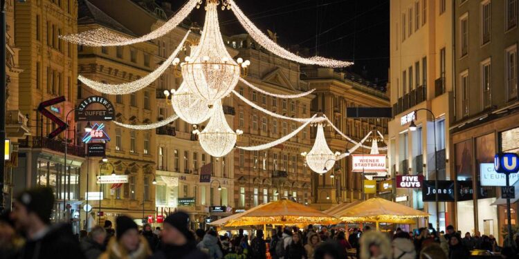 Povijesni rekord Beča: Preko 20 milijuna noćenja 2025. Povijesni rekord Beča: Preko 20 milijuna noćenja 2025.