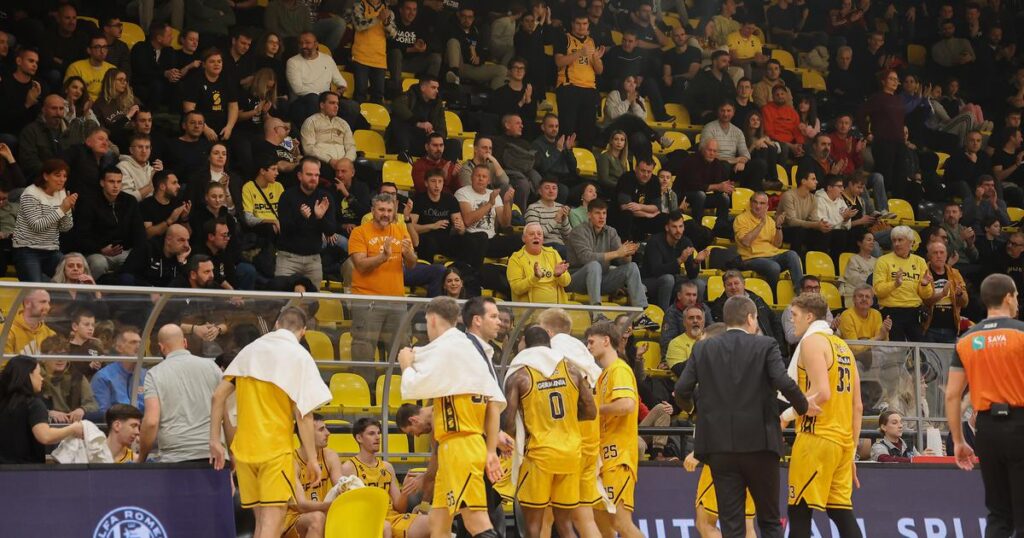 Split nakon produžetka pobijedio Derby