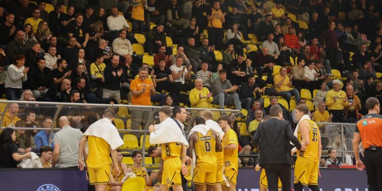 Split nakon produžetka pobijedio Derby