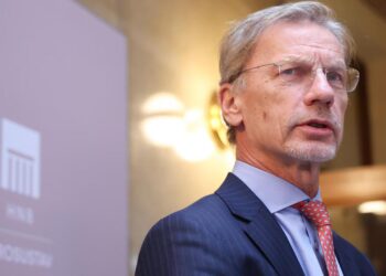 Boris Vujčić pred EP-om: ‘Inflacija u Hrvatskoj uglavnom je posljedica velikog povećanja plaća’