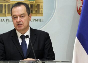 Ivica Dačić hitno završio u bolnici, stanje mu se naglo pogoršalo