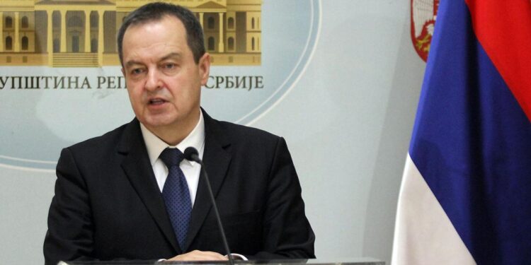 Ivica Dačić hitno završio u bolnici, stanje mu se naglo pogoršalo