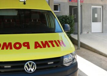 Tragedija u Bjelovaru: Preminula tromjesečna beba, drugo dijete hitno izdvojeno iz obitelji