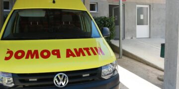 Tragedija u Bjelovaru: Preminula tromjesečna beba, drugo dijete hitno izdvojeno iz obitelji