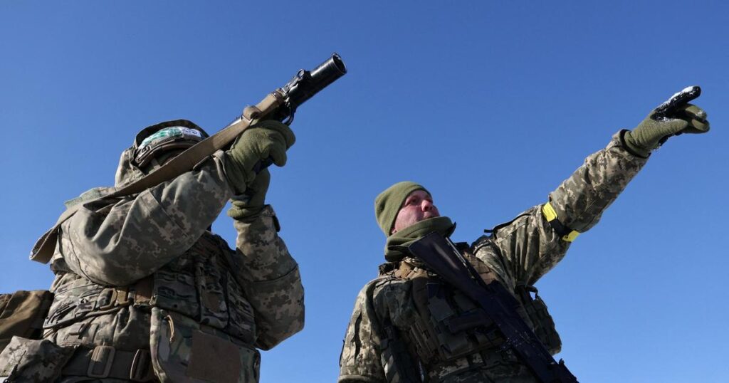 Američka poruka Ukrajini: Ne ugrožavajte naše interese Američka poruka Ukrajini: Ne ugrožavajte naše interese