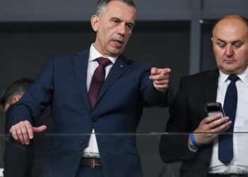 Svetina je predstavljao HNS na ždrijebu. Otkrivamo njegovu novu funkciju u Savezu