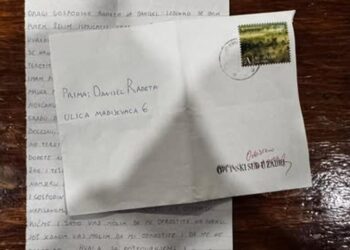 Prijetio smrću predsjedniku zadarskog SDP-a pa mu poslao pismo isprike