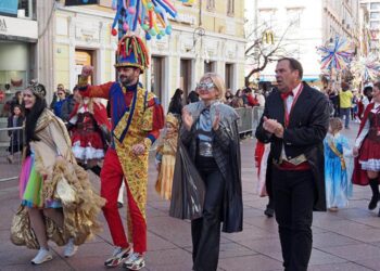 Karneval u Rijeci nudi niz sadržaja i zabave za djecu i odrasle