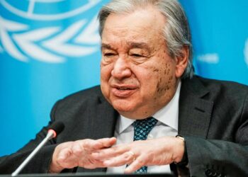 Guterres upozorio: Rat u Ukrajini i dalje razara živote civila