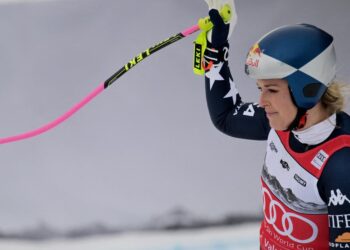 Legendarna Amerikanka natjecat će se u Cortini unatoč teškom padu: ‘Učinit ću sve’