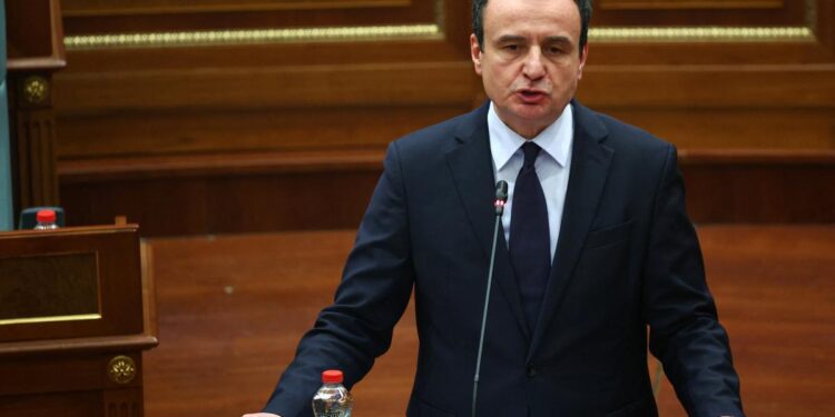 Nakon više od godinu dana političke blokade, Kosovo ima novu vladu: Ponovno je predvođena premijerom Kurtijem