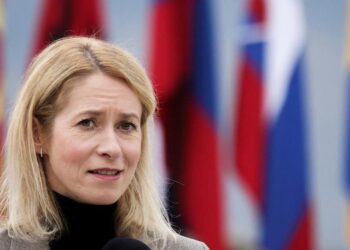 Kaja Kallas odgovorila SAD-u: ‘Kritizira nas država koja je 58. na listi‘