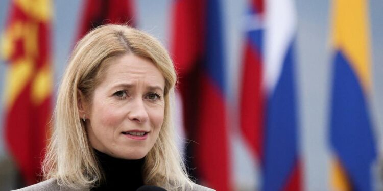 Kaja Kallas odgovorila SAD-u: ‘Kritizira nas država koja je 58. na listi‘