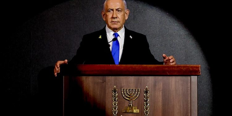 Netanyahu nakon zajedničkog udara Izraela i SAD-a: ‘Došlo je vrijeme’ Netanyahu nakon zajedničkog udara Izraela i SAD-a: ‘Došlo je vrijeme’