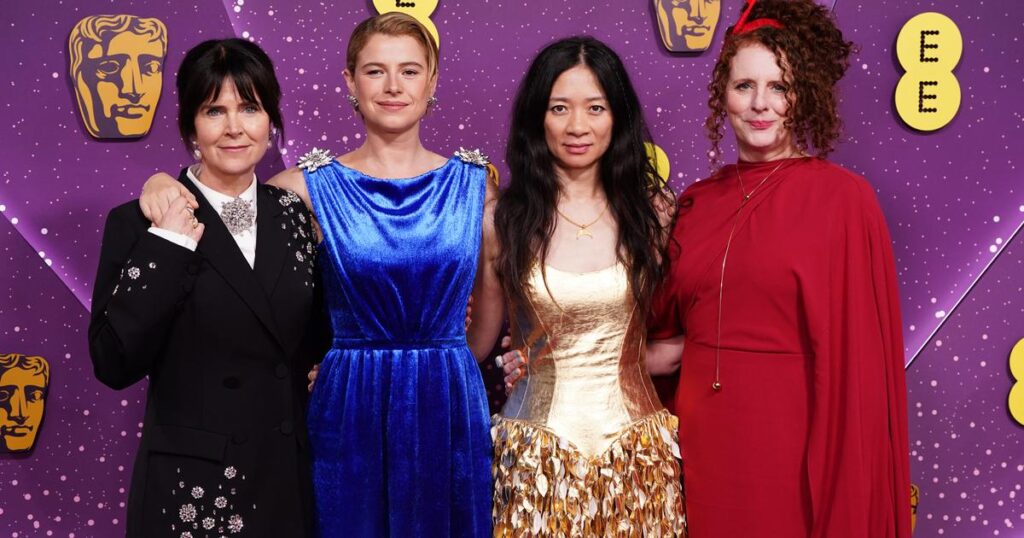 Iznenađenja na BAFTA-ma: ‘Hamnet’ je apsolutni pobjednik večeri