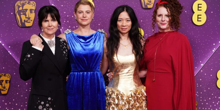 Iznenađenja na BAFTA-ma: ‘Hamnet’ je apsolutni pobjednik večeri Iznenađenja na BAFTA-ma: ‘Hamnet’ je apsolutni pobjednik večeri