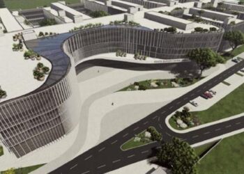 Nove bolnice u Osijeku i Šibeniku, u Velikoj Gorici dnevna bolnica