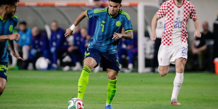 Čovjek koji je Hrvatskoj donio pobjedu: ‘Stvarno je poseban osjećaj, kao da smo igrali u Kolumbiji’ Čovjek koji je Hrvatskoj donio pobjedu: ‘Stvarno je poseban osjećaj, kao da smo igrali u Kolumbiji’