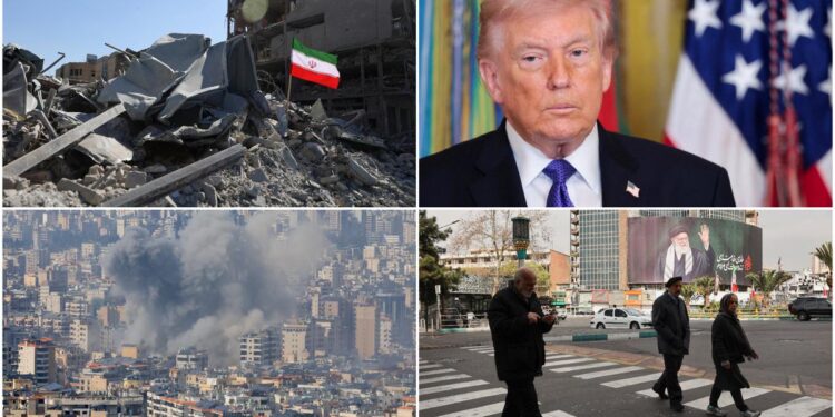 Trump: ‘Imamo posla s luđacima. Možda sam ubrzao potez Izraela, ali napali bi prvi da mi nismo’ Trump: ‘Imamo posla s luđacima. Možda sam ubrzao potez Izraela, ali napali bi prvi da mi nismo’