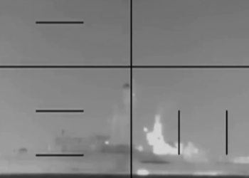 VIDEO Potopljen je ponos iranske mornarice. Najmanje 80 mrtvih