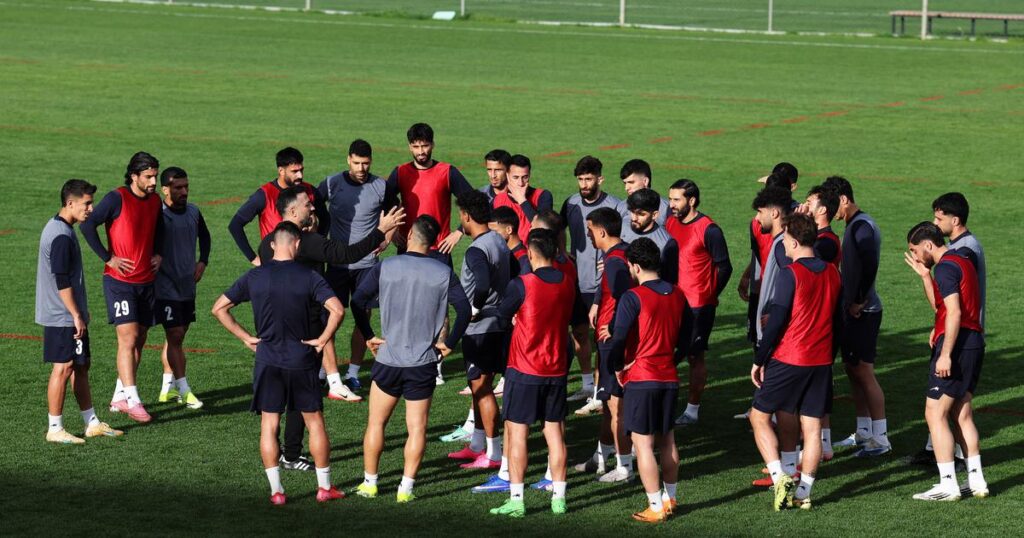 Iran zabranio svojim sportašima putovanja u ‘neprijateljske zemlje’ Iran zabranio svojim sportašima putovanja u ‘neprijateljske zemlje’