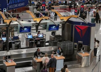 Putnica tvrdi da je TSA oštetio njezin medicinski implantat u najprometnijoj američkoj zračnoj luci