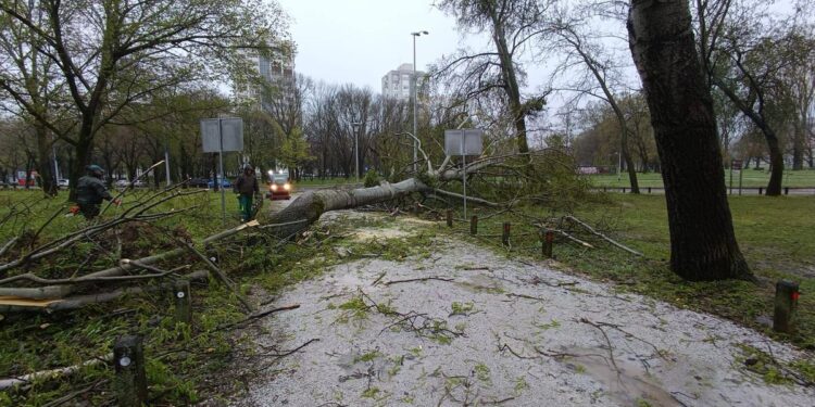 FOTO Nadležni na zagrebačkom Bundeku: Ovako je kod nas, nemojte dolaziti FOTO Nadležni na zagrebačkom Bundeku: Ovako je kod nas, nemojte dolaziti