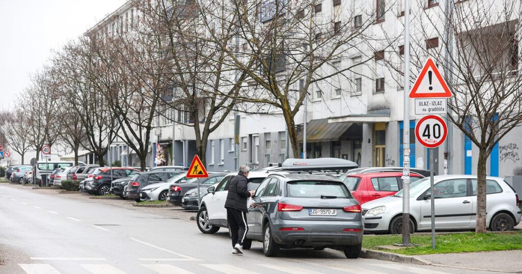 Ne kuže da blokiraju druge ili ih nije briga? Zagrepčani lude na jednu posebnu vrstu parkiranja